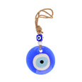 Сувенир за окачване - синьо око, 7.5см